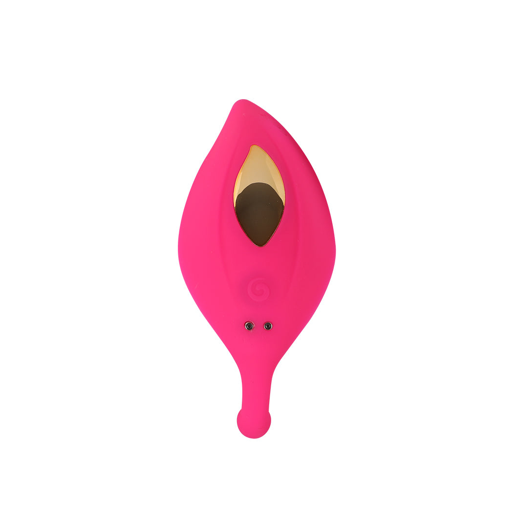 Urway Vibrator Wireless Clit 9-Level Pink