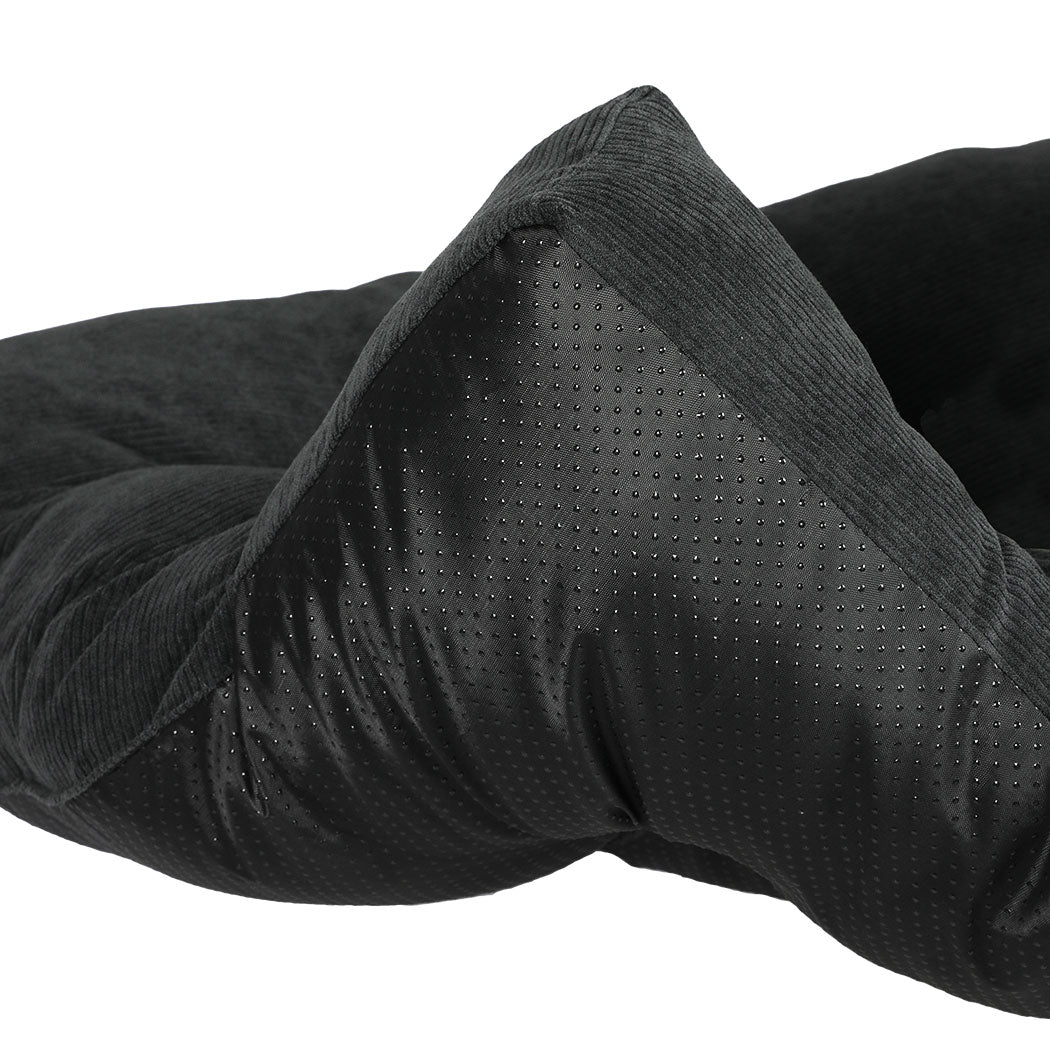 PaWz Pet Calming Bed Dog Cat Cushion M Medium