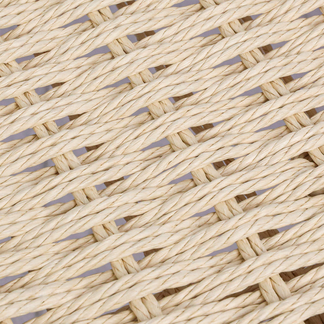 Levede Kraft Rope Bench Seat