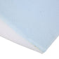 2x Cool Gel Memory Foam Bed Wedge Pillow Black 25x2