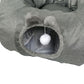 Pawz Large Cat Tunnel Bed Multi-Functional Toy Interactive Pet Playhouse Indoor