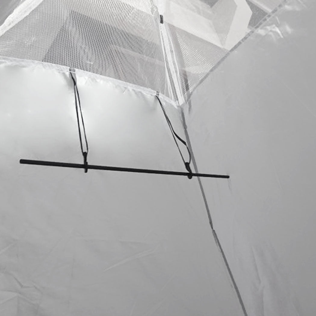 Mountview Camping Toilet Tent Outdoor