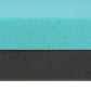 Dreamz Dual-Layer Memory Foam Mattress Topper 10cm