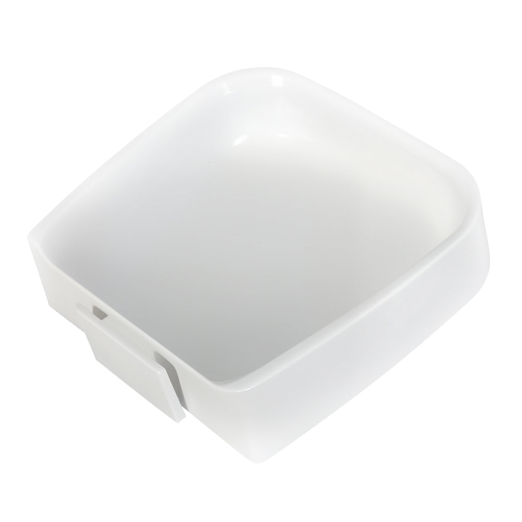PaWz 6L Automatic Pet Feeder 2 Bowl Food Dispenser