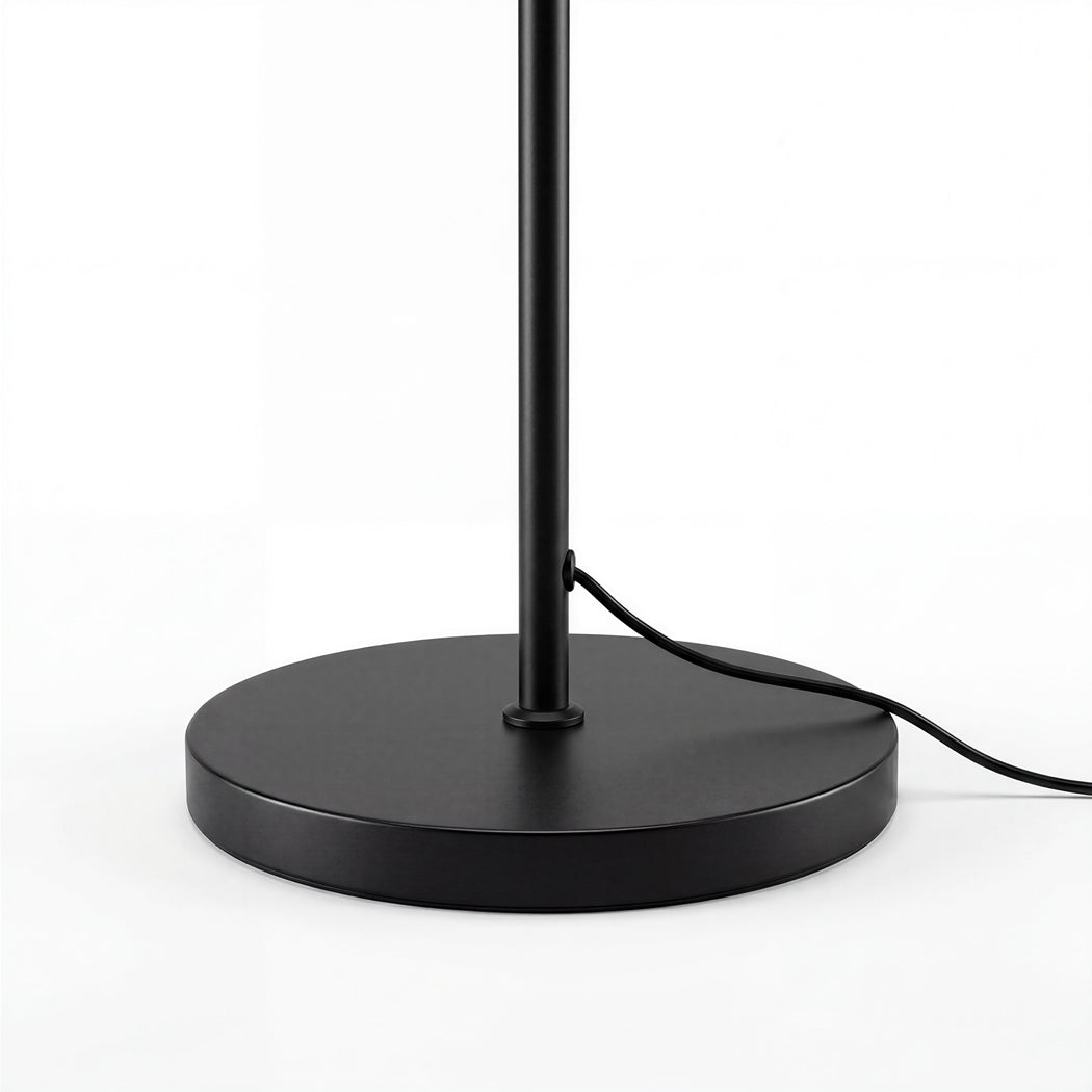 Emitto 3-Light LED Floor Lamp Dimmable Tree Lamp Remote Adjustable Living Room