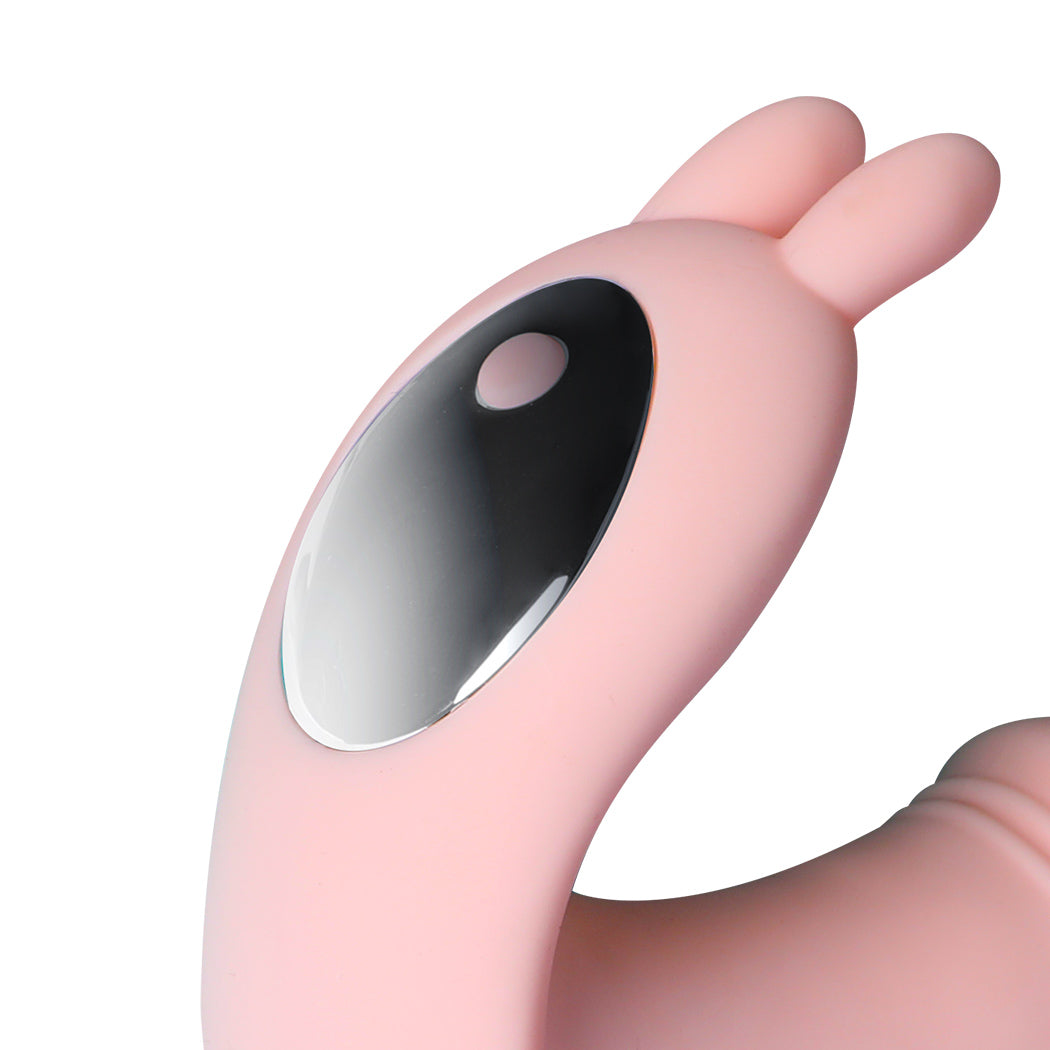 Urway Rabbit Vibrator Wireless Control Pink
