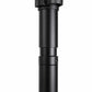 Levede Dual Monitor Arm Adjustable Stand Mount For 13-34 Inch Office Black