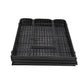 PaWz 8 Panel Pet Dog Playpen Puppy Exercise Black 2.5kg Venison