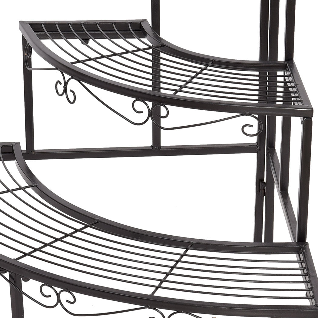 Levede Outdoor Indoor Pot Plant Stand
