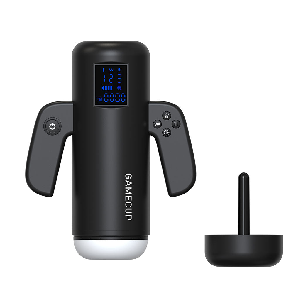 Urway Telescopic Masturbator Masturbation Cup Heating