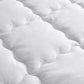 DreamZ Bedding Luxury Pillowtop Mattress Double