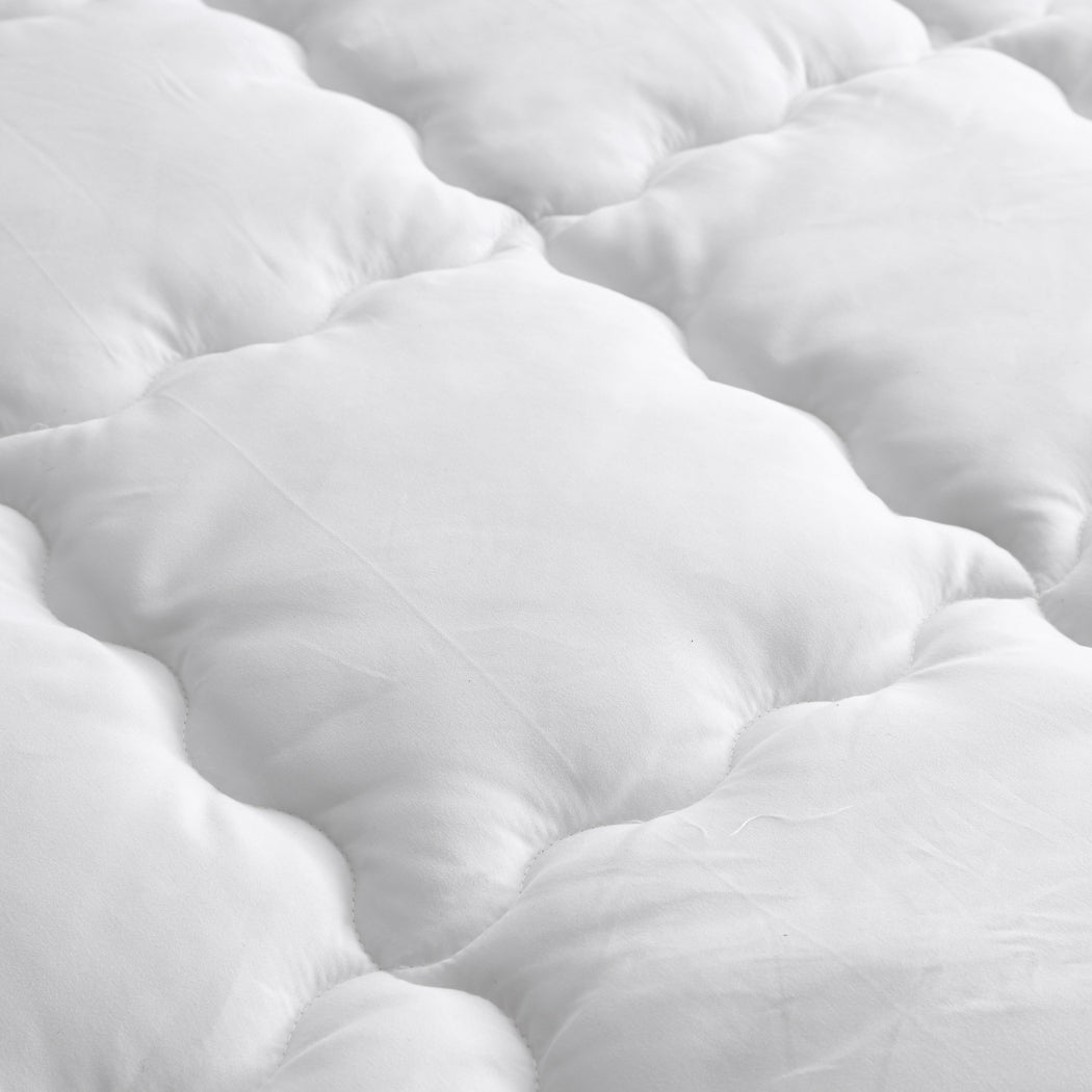 DreamZ Bedding Luxury Pillowtop Mattress Double