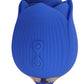 Urway Rose Vibrator Sucking Thrusting Blue