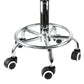 Levede Bar Stools Salon Stool Swivel Teal