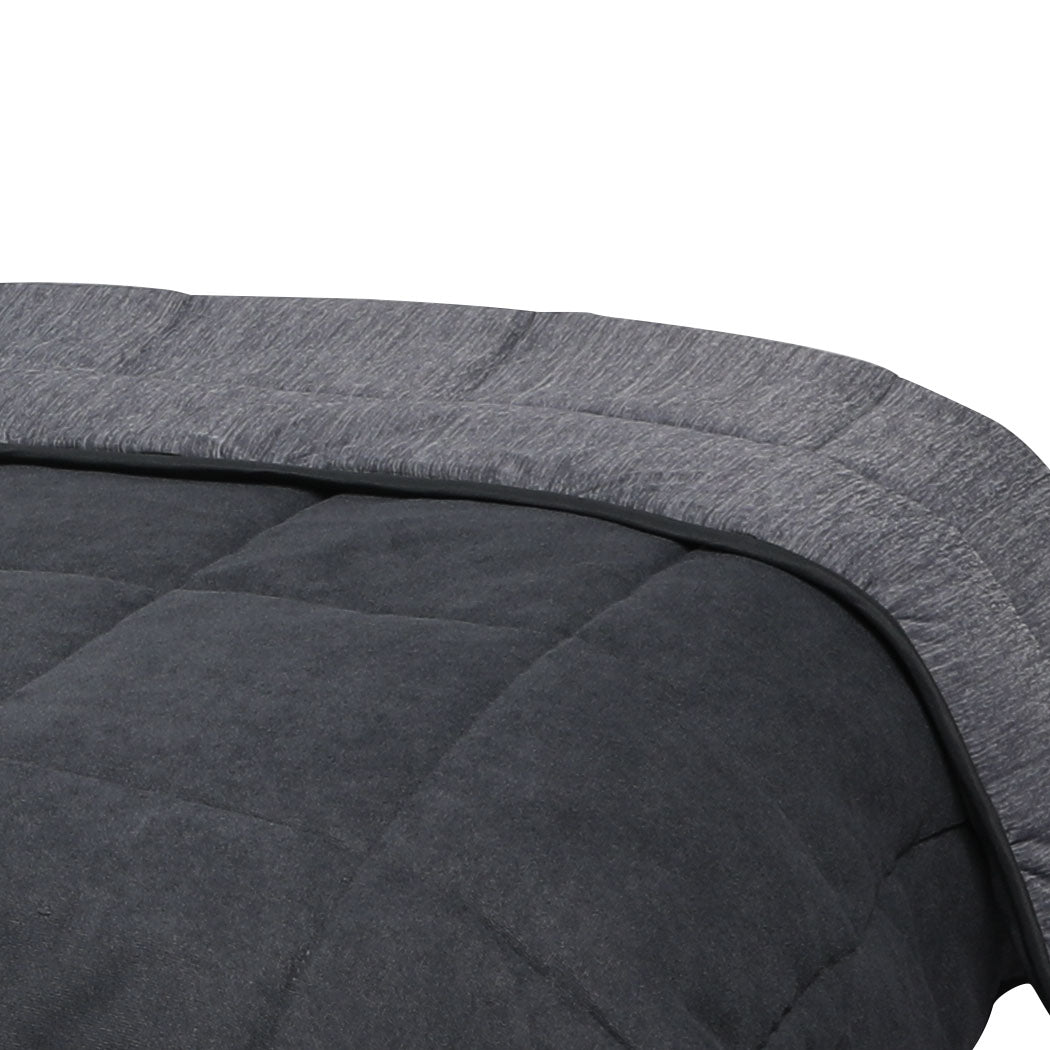 DreamZ Quilt Duvet Doona Single Size