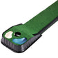 Centra Golf Putting Mat Training Aid Auto Ball Return 270cm Indoor,Green