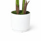 Lambu Artificial Tree Palm Fake Leaves Large Artificial Plants Indoors 180cm