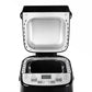 Spector Automatic Bread Machine 19-in-1 1.5Lb 15H Timer Compact Home Baking