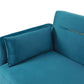Levede 3-Seater Sofa Bed Convertible