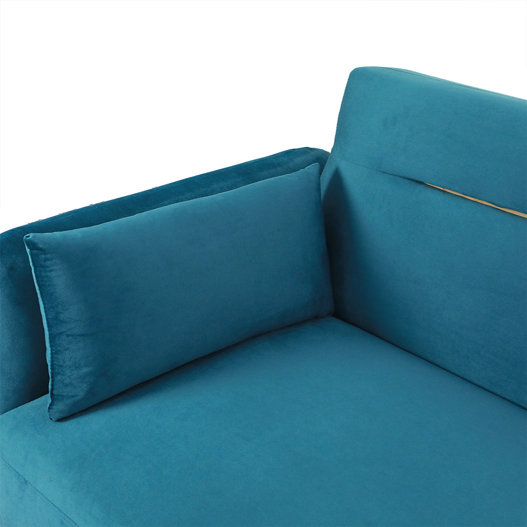 Levede 3-Seater Sofa Bed Convertible