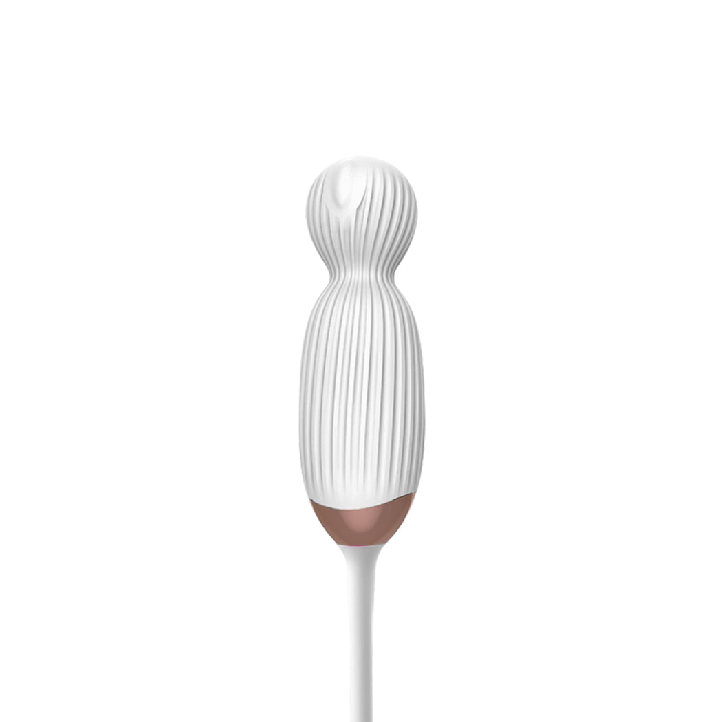 Urway Vibrator Masturbator Sucking Rotation White