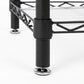 Levede Storage Shelves 6 Tier Carbon Steel Wire Rack Shelving Unit Kitchen Black