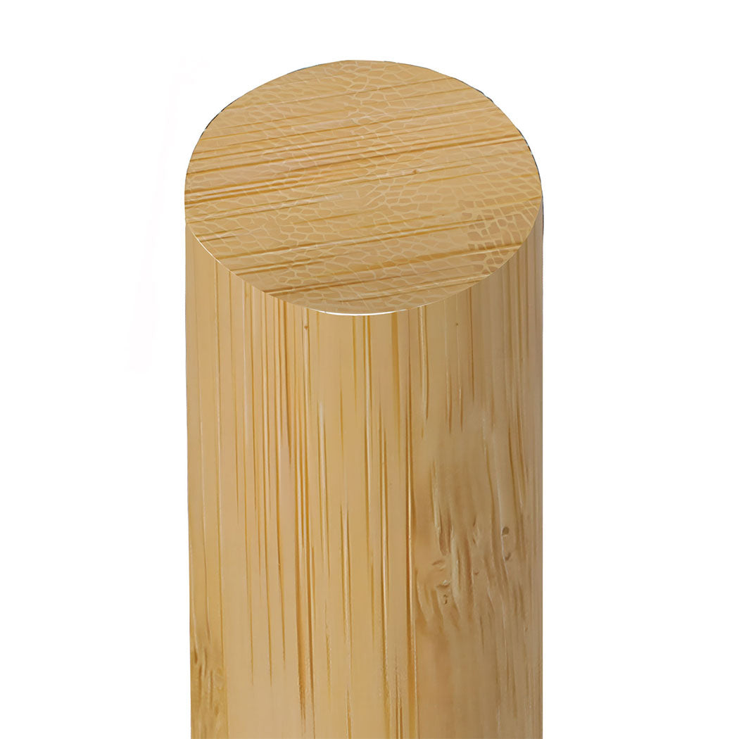 Levede Bamboo Adjustable Plant Stand Indoor Outdoor