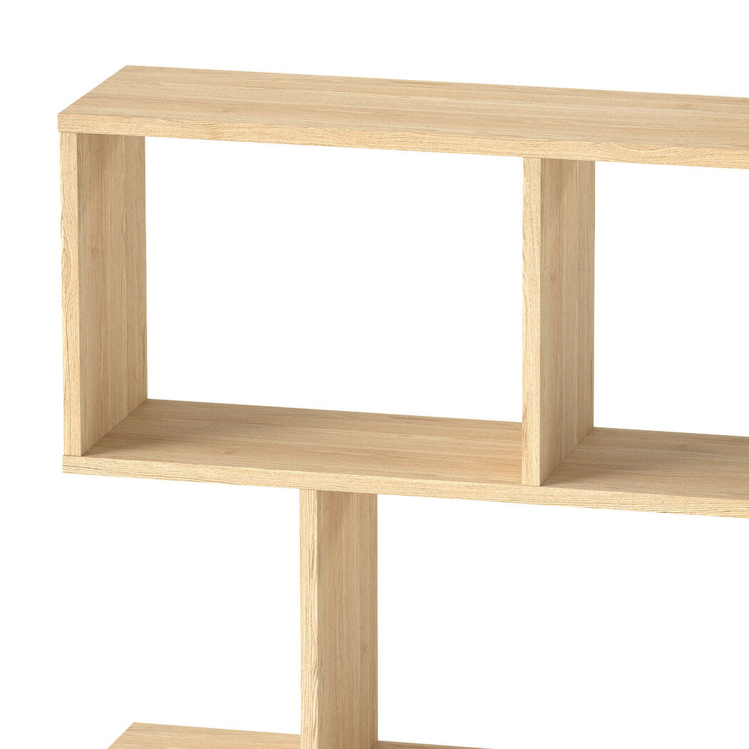 Levede Slim 2 Tier Narrow Side Table Bedside Nightstand