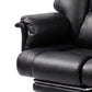 Levede Gaming Chair Ergonomic With Footrest 150°Recline for Home Office Black