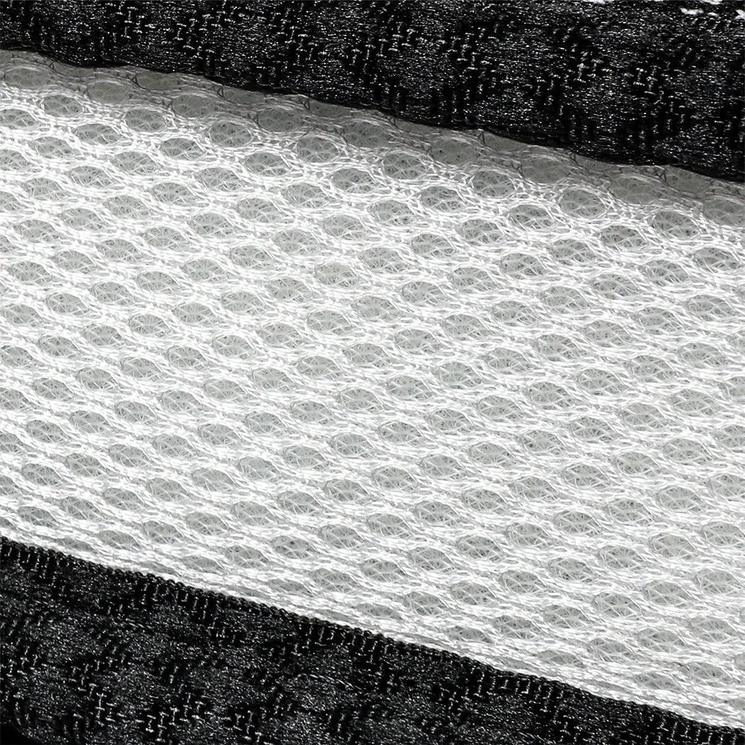 Dreamz 7 Zone Pocket Spring Mattress Medium Firm Queen
