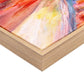 Yezi Modern Canvas Wall Art Large Abstract Figure Painting Decor 70x100cm