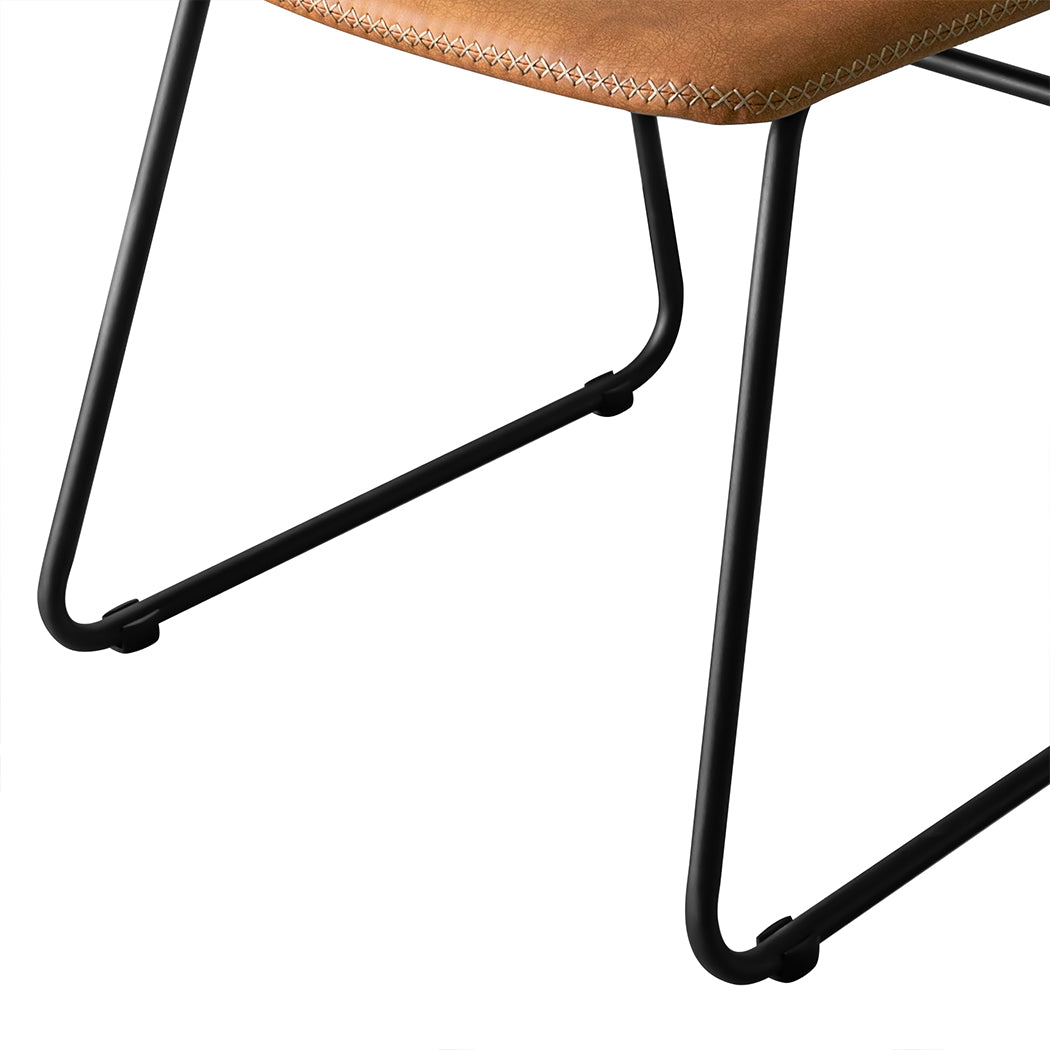 Levede 6x Dining Chairs Kitchen Table