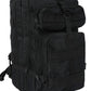 Slimbridge 40L Military Tactical Backpack Black