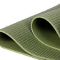 Centra Yoga Mat Non Slip 5mm Exercise Green