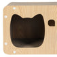 Pawz Cat Scratcher Board Scratching Cardboard