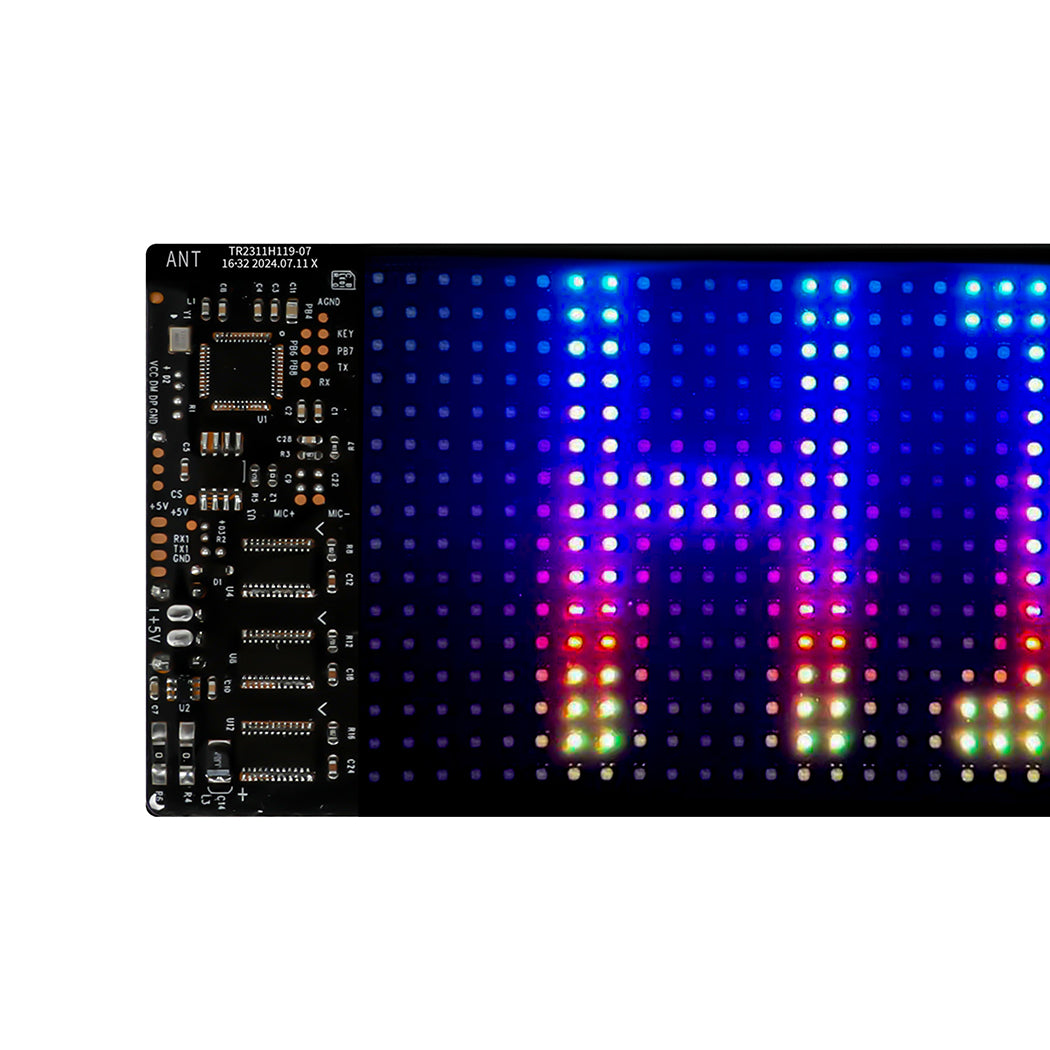 Emitto Programmable LED Sign