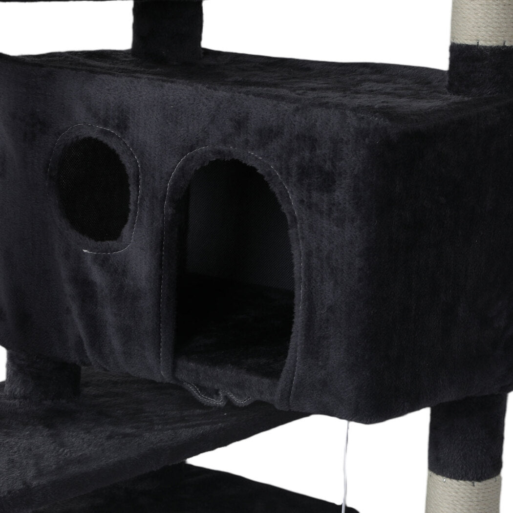 Pawz Cat Tree Scratching Post Scratcher 145cm Climbing