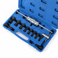 Manan Bearing Puller Kit 8Pc with Slide Hammer 8-32mm Expandable Collets for Car