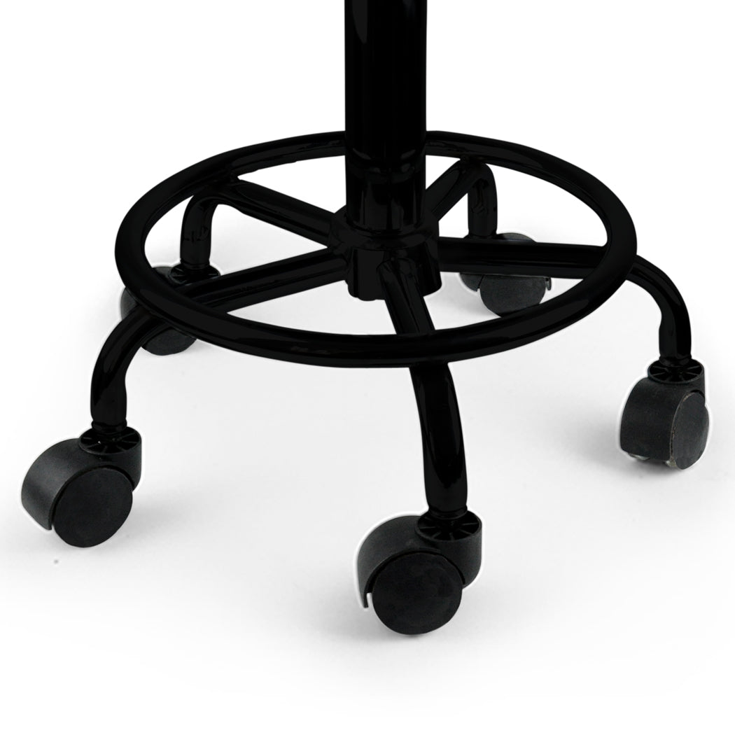 Levede 4x Salon Stool Swivel Bar Stools