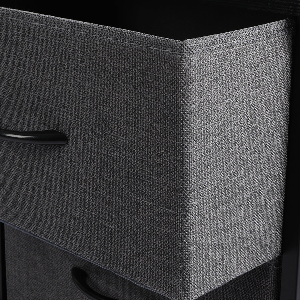 Levede 9 Chest of Drawers Storage Cabinet
