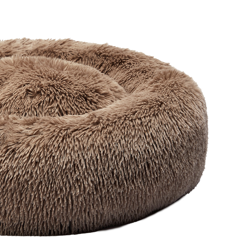 PaWz Pet Bed Mattress Dog Beds Bedding S Brown Small