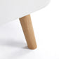 Levede Accent Ottoman Chair Footstool