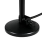 Levede Desktop Microphone Stand Adjustable Pop Filter Shock Mount Base Kit Black
