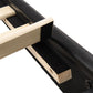 Levede Floating Bed Frame Double with Headboard LED Lights Mattress Base