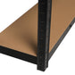 Traderight Warehouse Shelving Shelves Black