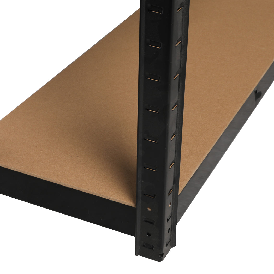 Traderight Warehouse Shelving Shelves Black