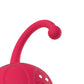 Urway Vibrator Sucking Masturbator Massager Red