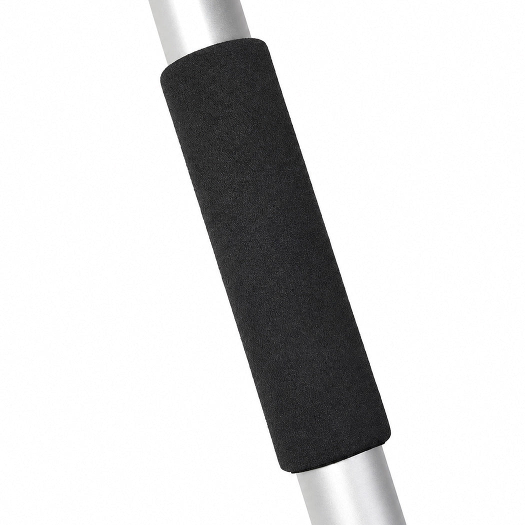 Levede Roof Window Pole 1.1-2m Skylight Rooflight Opener Aluminium Black