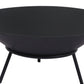 Moyasu Fire Pit Bowl 2IN1 Fireplace