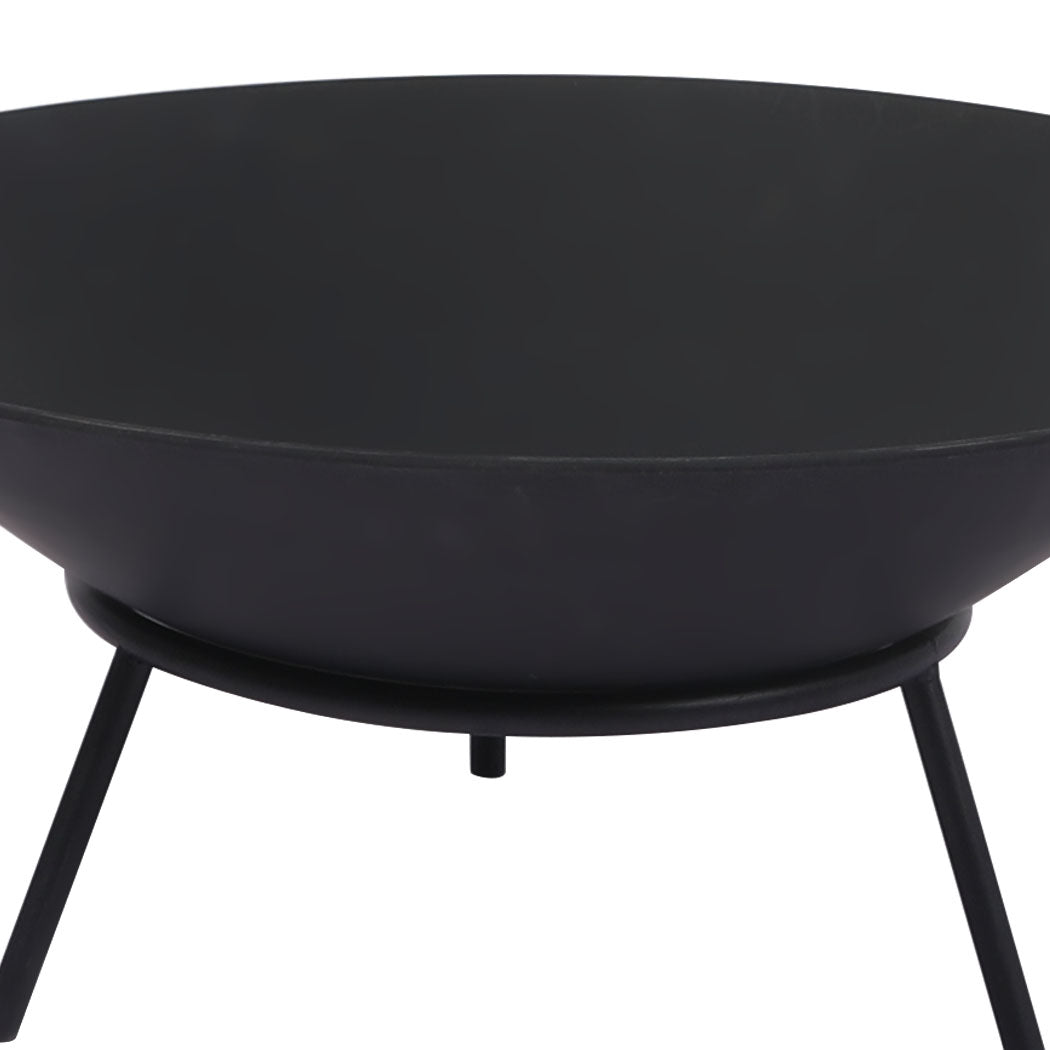 Moyasu Fire Pit Bowl 2IN1 Fireplace